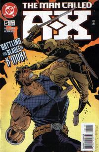 Cover Thumbnail for Man Called A-X (DC, 1997 series) #5