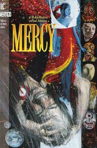 Cover Thumbnail for Mercy (DC, 1993 series) 