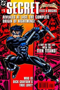 Cover Thumbnail for Nightwing Secret Files (DC, 1999 series) #1