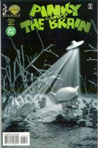 Cover Thumbnail for Pinky and the Brain (DC, 1996 series) #6 [Direct Sales]