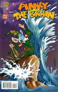 Cover Thumbnail for Pinky and the Brain (DC, 1996 series) #11 [Direct Sales]
