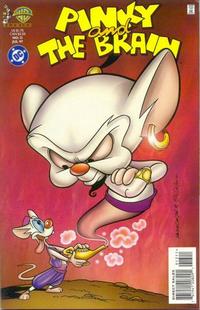 Cover Thumbnail for Pinky and the Brain (DC, 1996 series) #13 [Direct Sales]