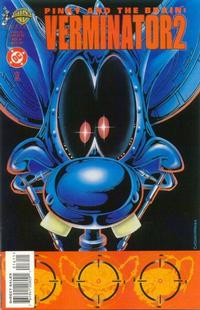 Cover Thumbnail for Pinky and the Brain (DC, 1996 series) #16 [Direct Sales]