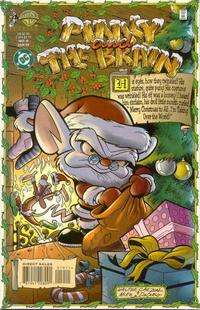 Cover Thumbnail for Pinky and the Brain (DC, 1996 series) #19 [Direct Sales]