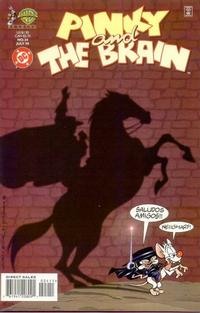 Cover Thumbnail for Pinky and the Brain (DC, 1996 series) #24 [Direct Sales]