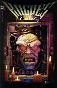 Cover Thumbnail for Rogues Gallery (DC, 1996 series) 