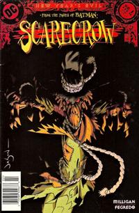 Cover Thumbnail for Scarecrow (Villains) (DC, 1998 series) #1 [Direct Sales]