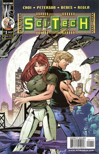 Cover Thumbnail for Sci-Tech (DC, 1999 series) #1