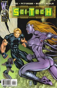 Cover Thumbnail for Sci-Tech (DC, 1999 series) #4