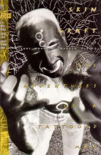 Cover Thumbnail for Skin Graft: The Adventures of a Tattooed Man (DC, 1993 series) #2