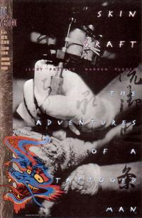 Cover Thumbnail for Skin Graft: The Adventures of a Tattooed Man (DC, 1993 series) #4
