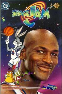 Cover Thumbnail for Space Jam (DC, 1996 series) [Direct Sales]