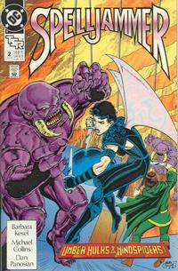 Cover Thumbnail for Spelljammer (DC, 1990 series) #2 [Direct]