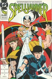 Cover Thumbnail for Spelljammer (DC, 1990 series) #11