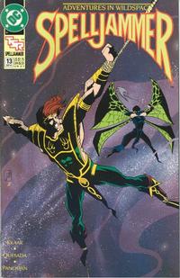 Cover Thumbnail for Spelljammer (DC, 1990 series) #13