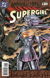 Cover Thumbnail for Supergirl Annual (DC, 1996 series) #1 [Direct Sales]