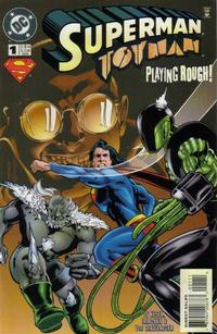 Cover Thumbnail for Superman / Toyman (DC, 1996 series) #1