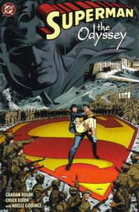Cover Thumbnail for Superman: The Odyssey (DC, 1999 series) 