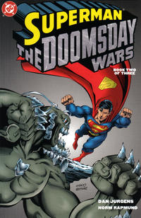 Cover Thumbnail for Superman: The Doomsday Wars (DC, 1998 series) #2 [Direct Sales]