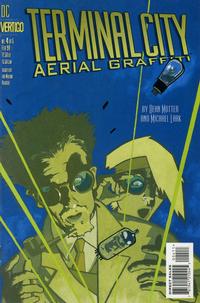 Cover Thumbnail for Terminal City: Aerial Graffiti (DC, 1997 series) #4