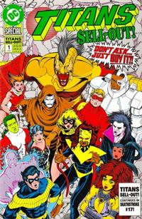 Cover Thumbnail for Titans Sell-Out Special (DC, 1992 series) #1