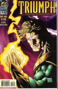 Cover Thumbnail for Triumph (DC, 1995 series) #3