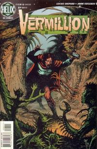 Cover Thumbnail for Vermillion (DC, 1996 series) #8