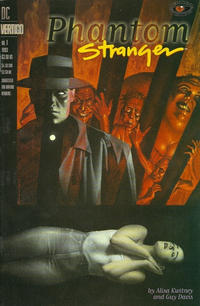 Cover Thumbnail for Vertigo Visions - The Phantom Stranger (DC, 1993 series) #1