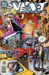 Cover Thumbnail for Vext (DC, 1999 series) #5