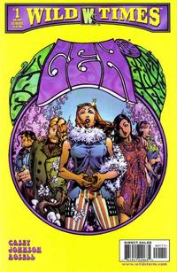 Cover Thumbnail for Wild Times: Gen 13 (DC, 1999 series) #1