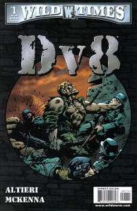 Cover Thumbnail for Wild Times: DV8 (DC, 1999 series) #1