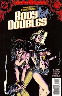 Cover Thumbnail for Body Doubles (Villains) (DC, 1998 series) #1