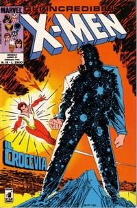 Cover Thumbnail for Gli Incredibili X-Men (Edizioni Star Comics, 1990 series) #18