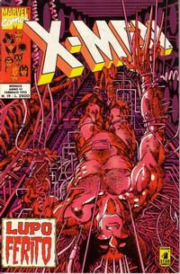 Cover Thumbnail for Gli Incredibili X-Men (Edizioni Star Comics, 1990 series) #19