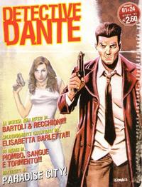 Cover Thumbnail for Detective Dante (Eura Editoriale, 2005 series) #1