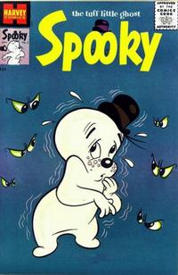 Cover Thumbnail for Spooky (Harvey, 1955 series) #2