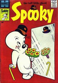 Cover Thumbnail for Spooky (Harvey, 1955 series) #10
