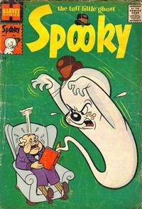 Cover Thumbnail for Spooky (Harvey, 1955 series) #11