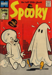 Cover Thumbnail for Spooky (Harvey, 1955 series) #13