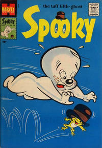 Cover Thumbnail for Spooky (Harvey, 1955 series) #14