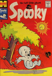 Cover Thumbnail for Spooky (Harvey, 1955 series) #24