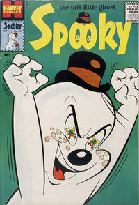 Cover Thumbnail for Spooky (Harvey, 1955 series) #35