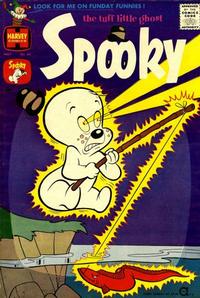 Cover Thumbnail for Spooky (Harvey, 1955 series) #43
