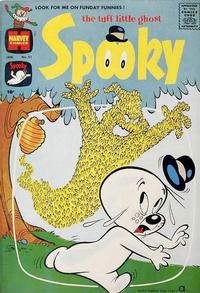 Cover Thumbnail for Spooky (Harvey, 1955 series) #51