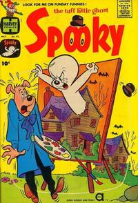 Cover Thumbnail for Spooky (Harvey, 1955 series) #55