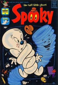 Cover Thumbnail for Spooky (Harvey, 1955 series) #58