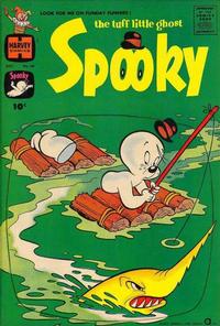Cover Thumbnail for Spooky (Harvey, 1955 series) #60