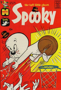 Cover Thumbnail for Spooky (Harvey, 1955 series) #85