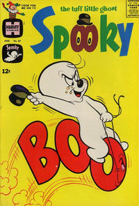 Cover Thumbnail for Spooky (Harvey, 1955 series) #87
