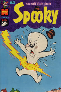 Cover Thumbnail for Spooky (Harvey, 1955 series) #101